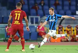 国际米兰意甲击败罗马图拉姆反击破门(国际米兰意甲击败罗马图拉姆反击破门了吗)